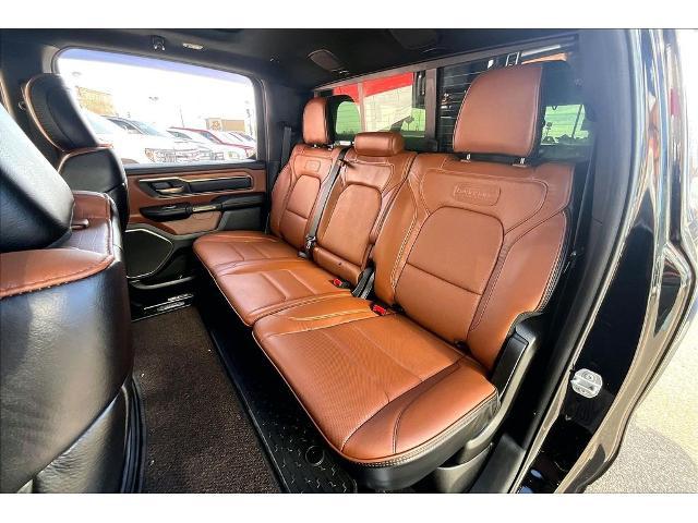 2021 Ram 1500 Limited Longhorn Crew Cab 4x4 57 Box