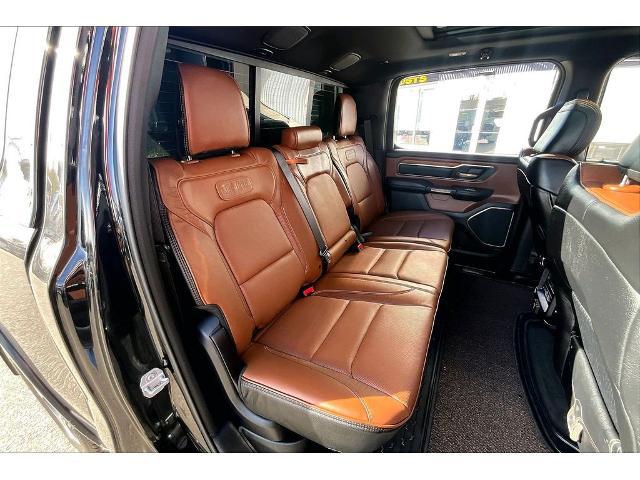 2021 Ram 1500 Limited Longhorn Crew Cab 4x4 57 Box
