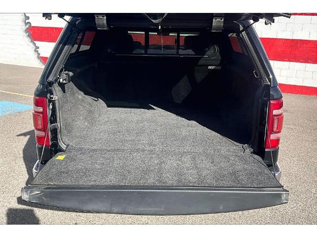 2021 Ram 1500 Limited Longhorn Crew Cab 4x4 57 Box