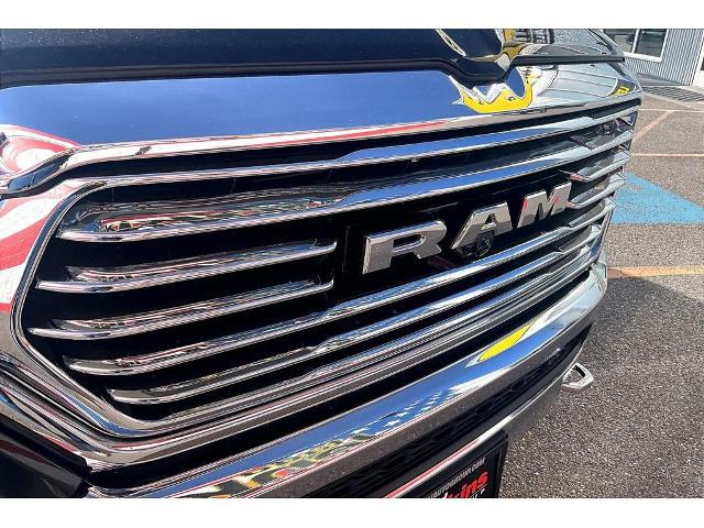 2021 Ram 1500 Limited Longhorn Crew Cab 4x4 57 Box