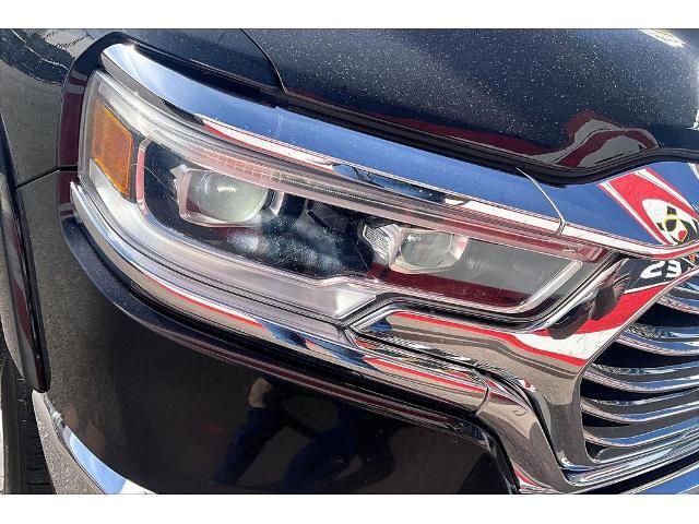 2021 Ram 1500 Limited Longhorn Crew Cab 4x4 57 Box