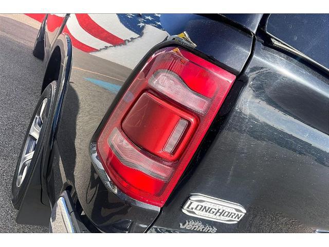 2021 Ram 1500 Limited Longhorn Crew Cab 4x4 57 Box