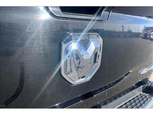 2021 Ram 1500 Limited Longhorn Crew Cab 4x4 57 Box