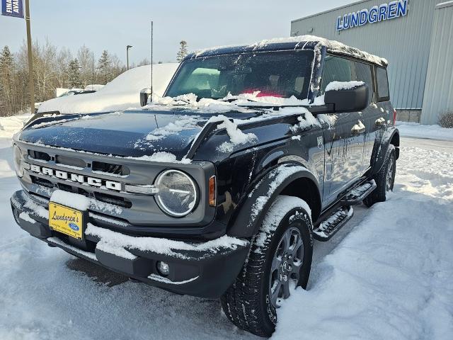 2021 Ford Bronco Big Bend for sale in Eveleth, MN