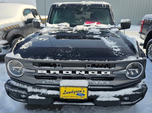 2021 Ford Bronco Big Bend
