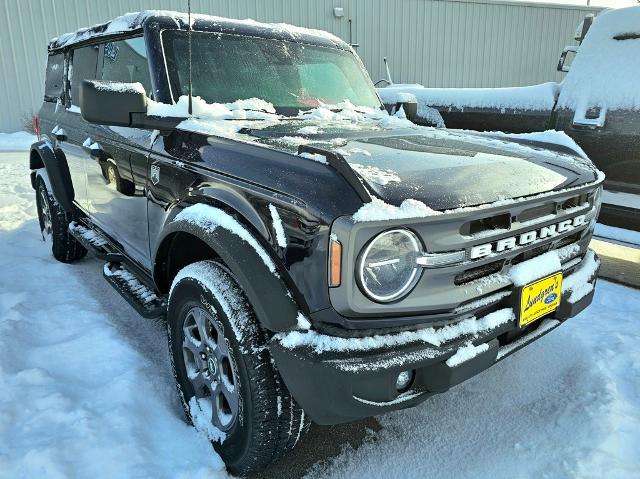 2021 Ford Bronco Big Bend