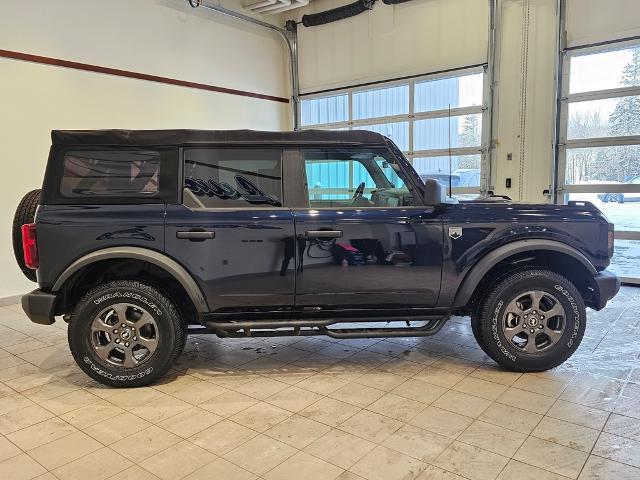 2021 Ford Bronco Big Bend
