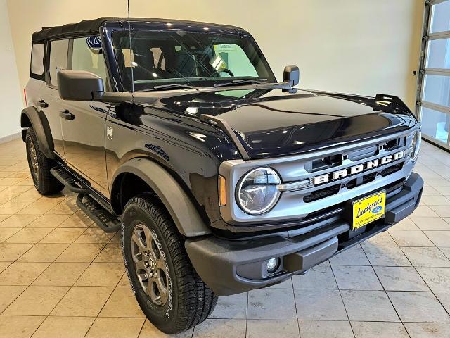 2021 Ford Bronco Big Bend