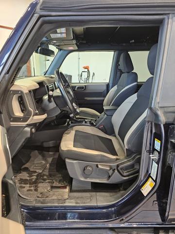 2021 Ford Bronco Big Bend
