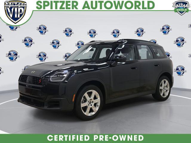 2025 Mini Countryman Cooper S 2025 Mini Countryman Cooper S