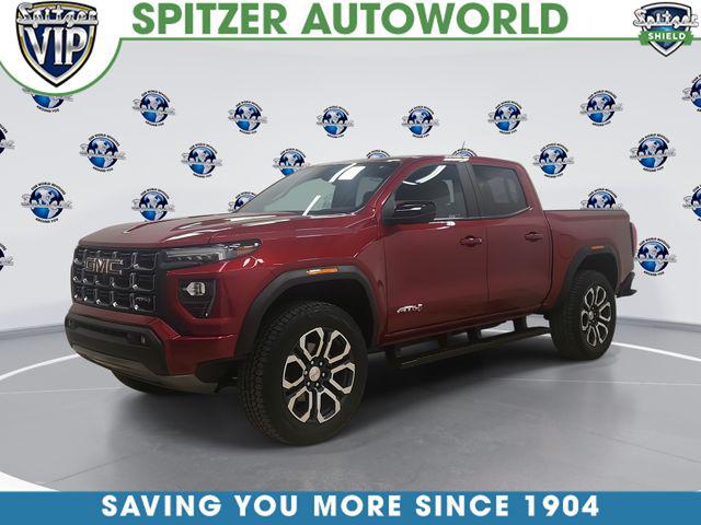 2024 GMC Canyon 4WD AT4