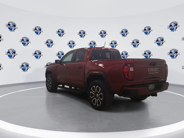 2024 GMC Canyon 4WD AT4
