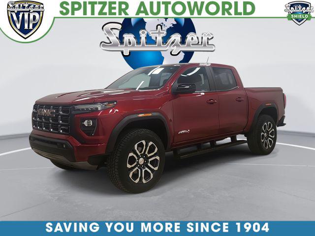 2024 GMC Canyon 4WD AT4 2024 GMC Canyon 4WD AT4