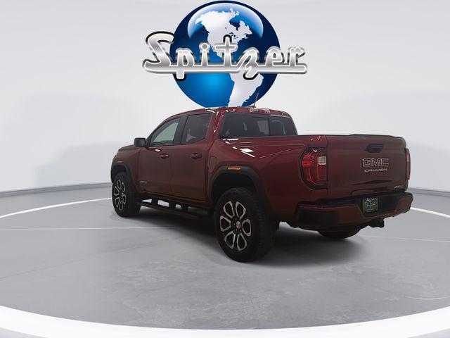 2024 GMC Canyon 4WD AT4 2024 GMC Canyon 4WD AT4