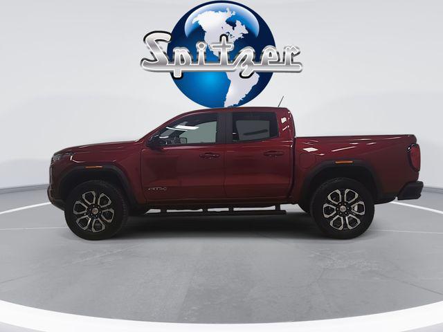 2024 GMC Canyon 4WD AT4 2024 GMC Canyon 4WD AT4