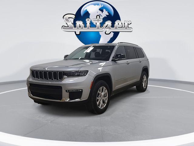 2021 Jeep Grand Cherokee L Limited 4x4