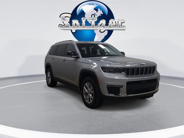 2021 Jeep Grand Cherokee L Limited 4x4