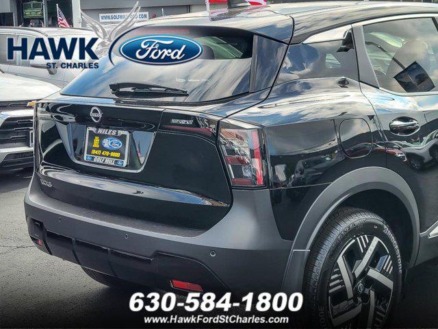 2025 Nissan Kicks SV FWD