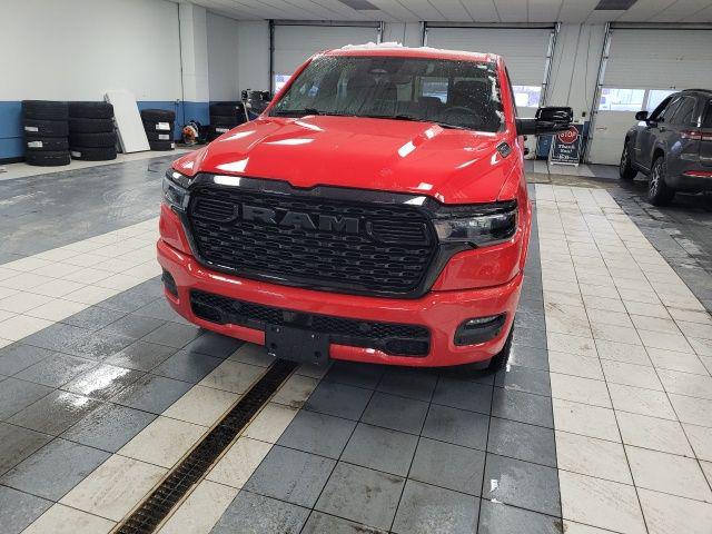 2025 RAM 1500 Big Horn Crew Cab 4x4 57 Box 2025 RAM 1500 Big Horn Crew Cab 4x4 57 Box