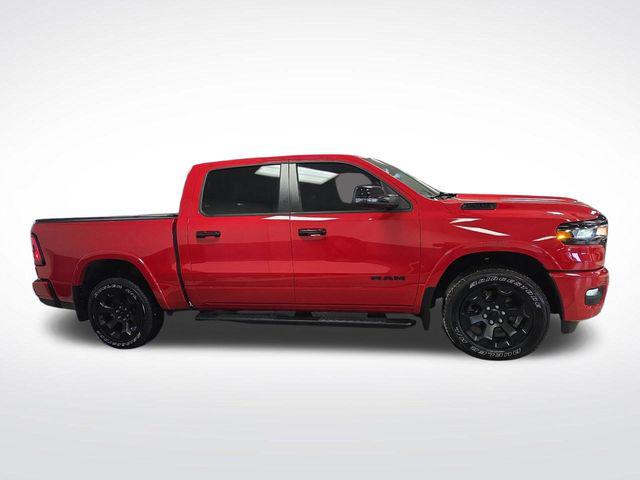 2025 RAM 1500 Big Horn Crew Cab 4x4 57 Box