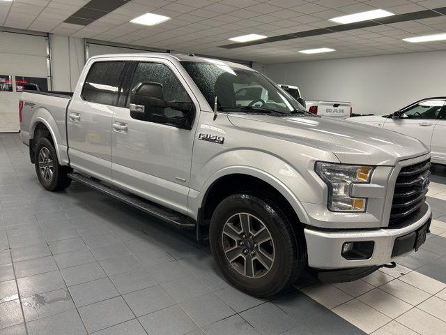 2015 Ford F-150 XLT 2015 Ford F-150 XLT