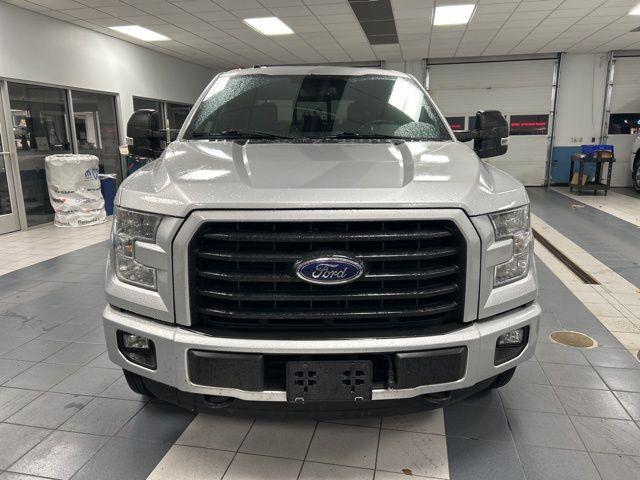 2015 Ford F-150 XLT 2015 Ford F-150 XLT