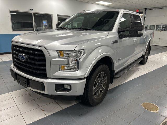 2015 Ford F-150 XLT 2015 Ford F-150 XLT