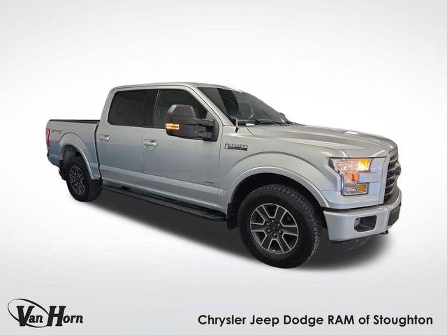 2015 Ford F-150 XLT 2015 Ford F-150 XLT