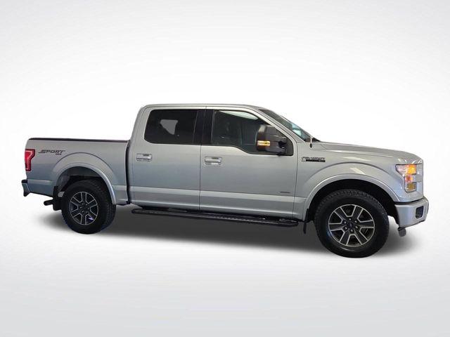 2015 Ford F-150 XLT 2015 Ford F-150 XLT