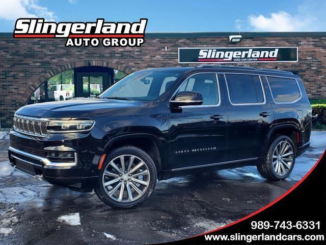 2022 Wagoneer Grand Wagoneer Series II 4x4