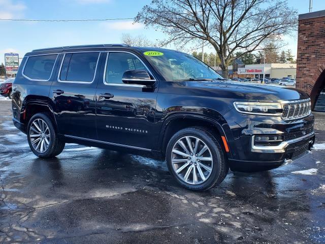 2022 Wagoneer Grand Wagoneer Series II 4x4