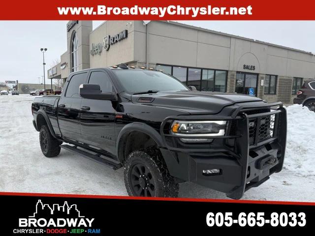 2022 RAM 2500 Power Wagon Crew Cab 4x4 64 Box 2022 RAM 2500 Power Wagon Crew Cab 4x4 64 Box