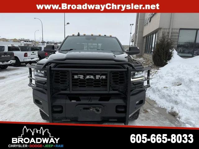 2022 RAM 2500 Power Wagon Crew Cab 4x4 64 Box 2022 RAM 2500 Power Wagon Crew Cab 4x4 64 Box