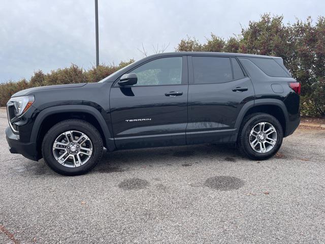 2025 GMC Terrain FWD Elevation 2025 GMC Terrain FWD Elevation