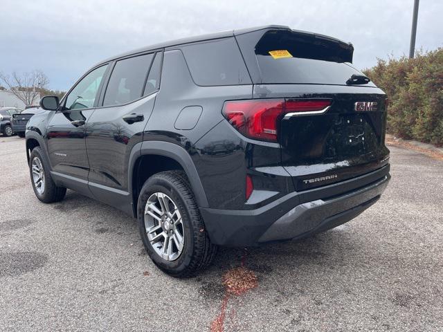 2025 GMC Terrain FWD Elevation 2025 GMC Terrain FWD Elevation