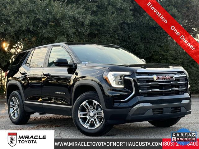 2025 GMC Terrain Elevation FWD
