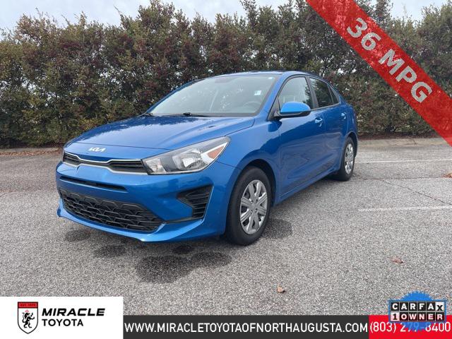 2023 Kia Rio S 2023 Kia Rio S