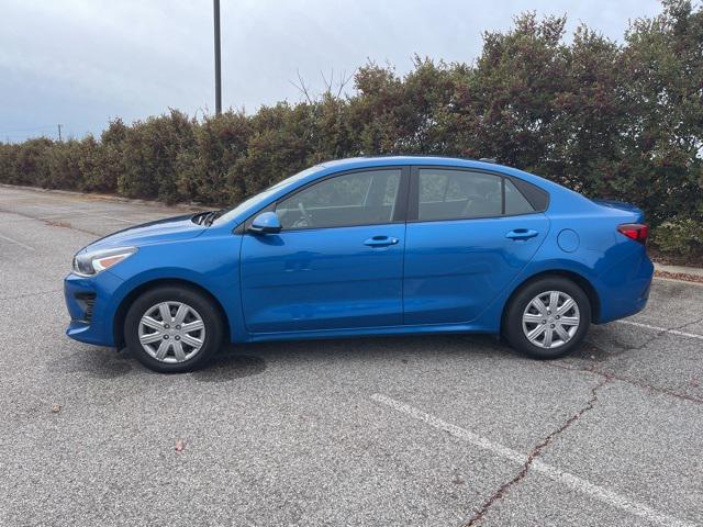 2023 Kia Rio S 2023 Kia Rio S