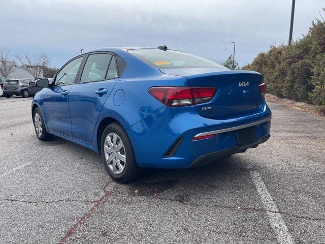 2023 Kia Rio S 2023 Kia Rio S