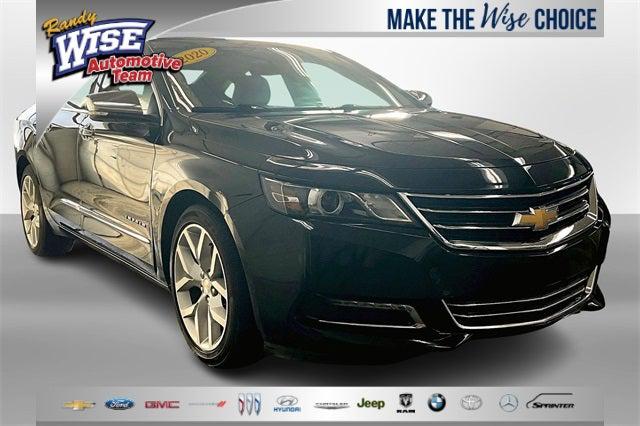 2020 Chevrolet Impala FWD Premier 2020 Chevrolet Impala FWD Premier
