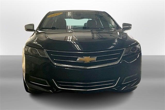 2020 Chevrolet Impala FWD Premier 2020 Chevrolet Impala FWD Premier