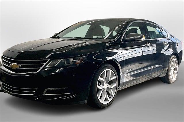 2020 Chevrolet Impala FWD Premier 2020 Chevrolet Impala FWD Premier