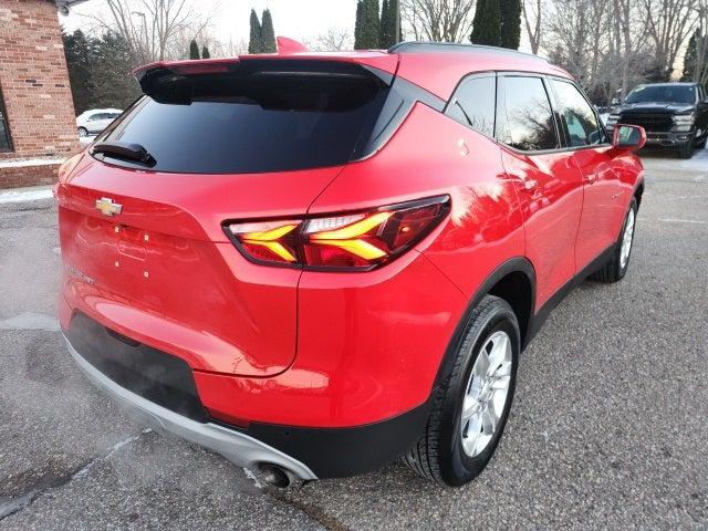 2019 Chevrolet Blazer Base 2LT