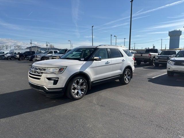 2019 Ford Explorer Limited 2019 Ford Explorer Limited