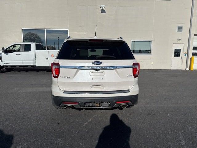 2019 Ford Explorer Limited 2019 Ford Explorer Limited