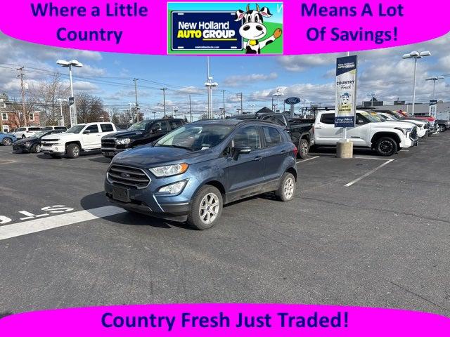 2021 Ford EcoSport SE 2021 Ford EcoSport SE