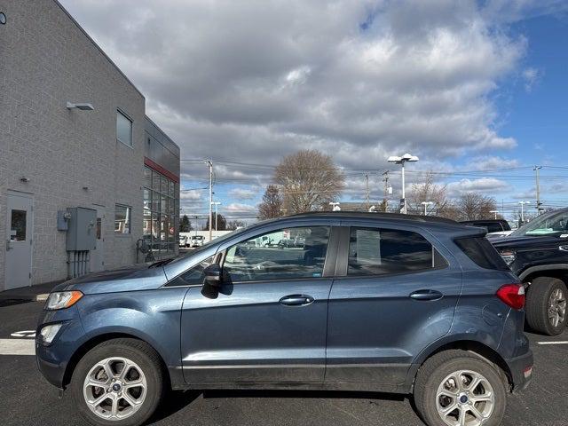 2021 Ford EcoSport SE 2021 Ford EcoSport SE