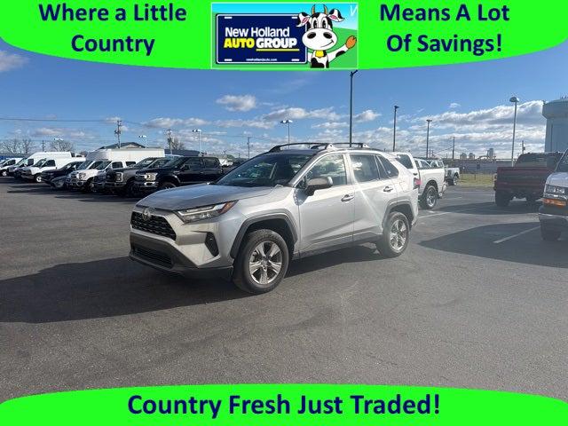 2024 Toyota RAV4 XLE 2024 Toyota RAV4 XLE