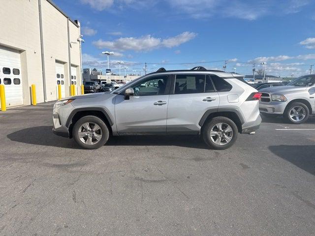 2024 Toyota RAV4 XLE 2024 Toyota RAV4 XLE