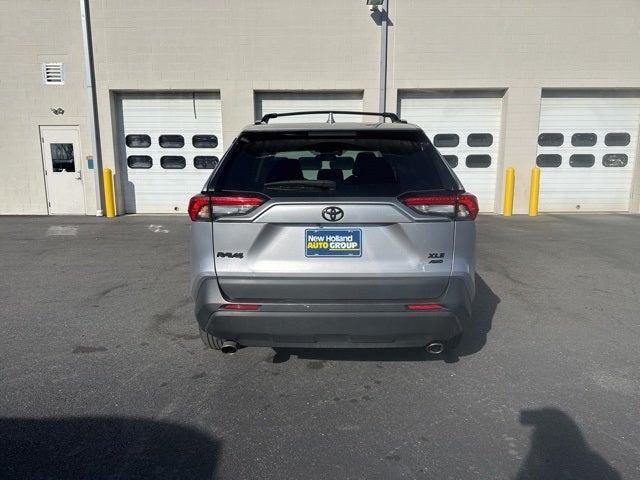 2024 Toyota RAV4 XLE 2024 Toyota RAV4 XLE